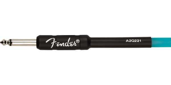 FENDER ( フェンダー )  / Professional Glow in the Dark Cable, Blue, 10&#39;画像5