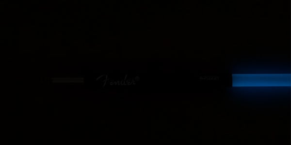 FENDER ( フェンダー )  / Professional Glow in the Dark Cable, Blue, 10&#39;画像6