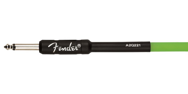 FENDER ( フェンダー )  / Professional Glow in the Dark Cable, Green, 10&#39;画像5