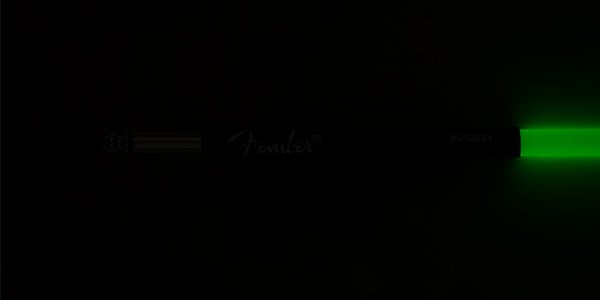FENDER ( フェンダー )  / Professional Glow in the Dark Cable, Green, 10&#39;画像6