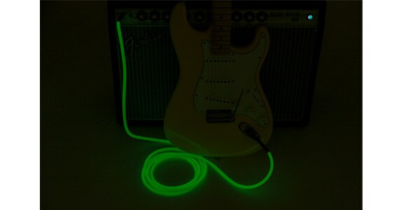 FENDER ( フェンダー )  / Professional Glow in the Dark Cable, Green, 10&#39;画像7