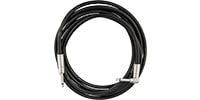 FENDER / 10' Professional Series Kill Switch Cable, Straight/Angle