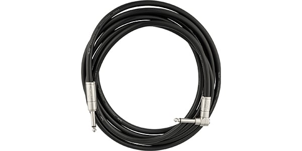 FENDER / 10&#39; Professional Series Kill Switch Cable, Straight/Angle