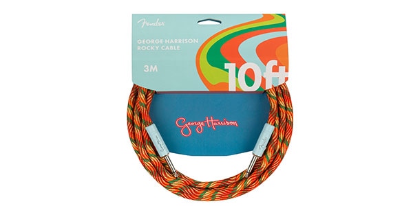 FENDER ( フェンダー ) / George Harrison Rocky Instrument Cable 10'