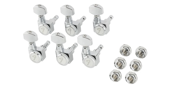 FENDER/Locking Tuners All Short Post Chrome