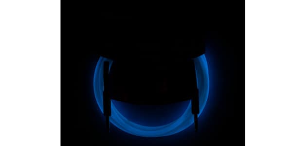 FENDER ( フェンダー )  / Professional Glow in the Dark Cable, Blue, 18.6&#39;画像2
