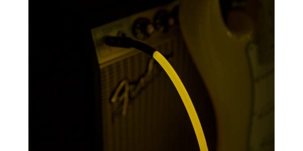 FENDER ( フェンダー )  / Professional Glow in the Dark Cable, Orange, 18.6&#39;画像8