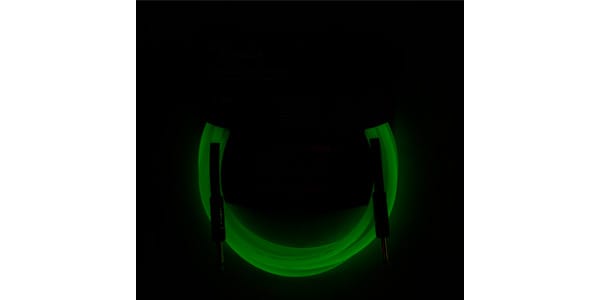 FENDER ( フェンダー )  / Professional Glow in the Dark Cable, Green, 18.6&#39;画像2