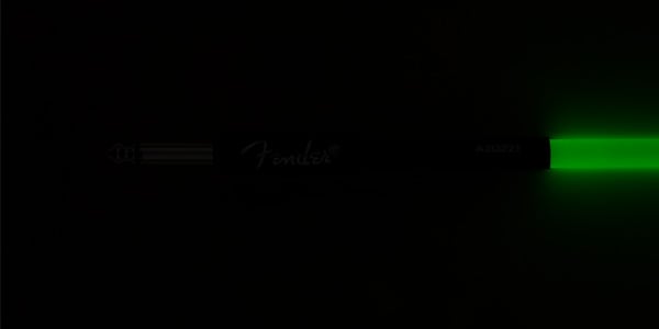 FENDER ( フェンダー )  / Professional Glow in the Dark Cable, Green, 18.6&#39;画像6