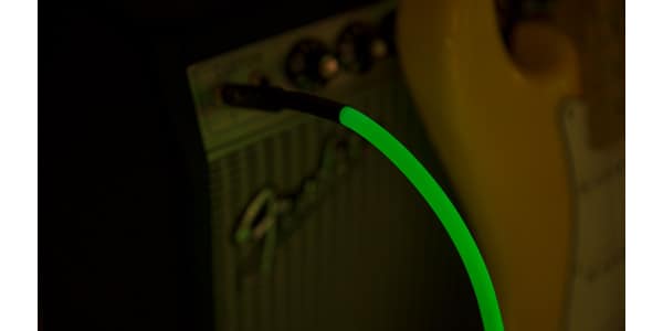 FENDER ( フェンダー )  / Professional Glow in the Dark Cable, Green, 18.6&#39;画像8