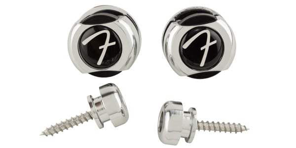 FENDER / FENDER INFINITY LOCKS, CHROME 画像2