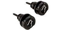 FENDER FENDER INFINITY LOCKS, BLACK