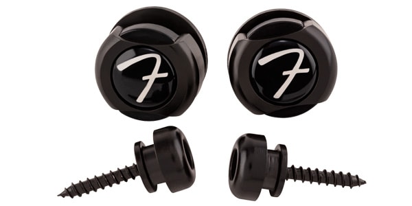 FENDER / FENDER INFINITY LOCKS, BLACK 画像2