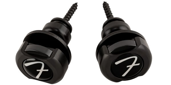 FENDER / FENDER INFINITY LOCKS, BLACK 画像3