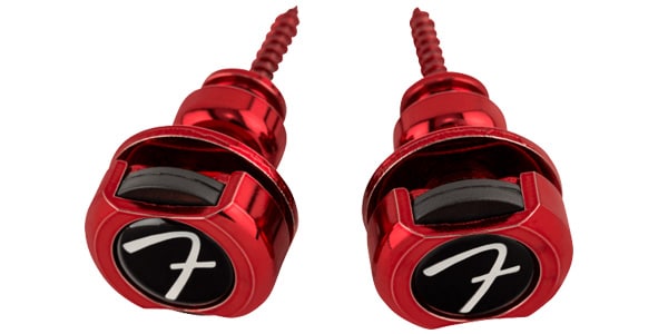 FENDER ( フェンダー ) FENDER INFINITY LOCKS, RED 送料無料 _ サウンドハウス