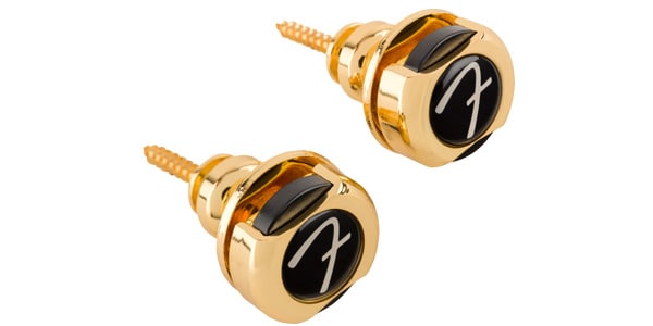 FENDER/FENDER INFINITY LOCKS, GOLD