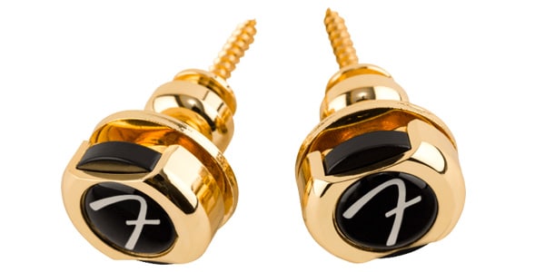 FENDER ( フェンダー )  / FENDER INFINITY LOCKS, GOLD 画像3