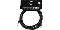 FENDER Custom Shop Performance Series Cable10AngledBlackTwe