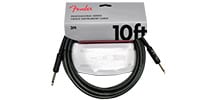 FENDER / Profesional Series Instrument Cable 3m Gray Tweed