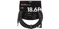 FENDER Deluxe Series Instrument Cable S/L 5.5m