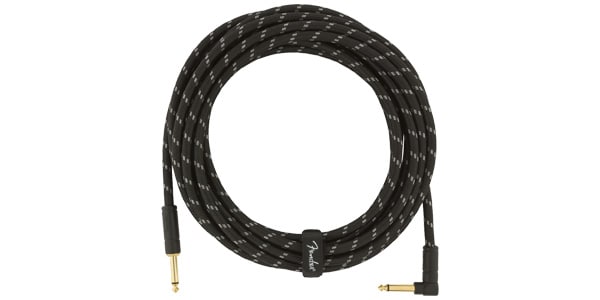FENDER / Deluxe Series Instrument Cable S/L 5.5m画像2