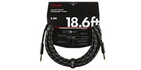 FENDER / Deluxe Series Instrument Cable S/S 5.5m