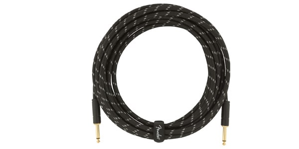 FENDER / Deluxe Series Instrument Cable S/S 5.5m画像2