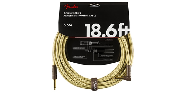 FENDER /  DELUXE TWEED CABLE SL/5.5M