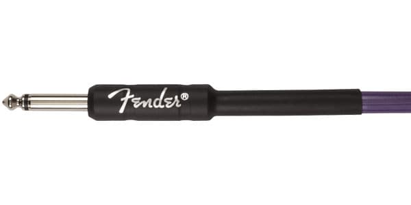 FENDER ( フェンダー )  / J Mascis Coil Cable 30&#39; Purple画像2