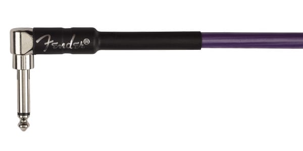FENDER ( フェンダー )  / J Mascis Coil Cable 30&#39; Purple画像3