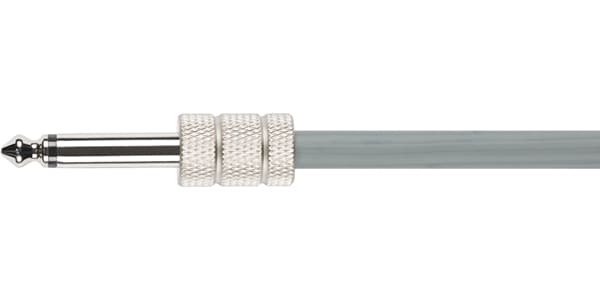 FENDER ( フェンダー )  / 10&#39; Anniversary Instrument Cable, Gray, 10&#39;画像3