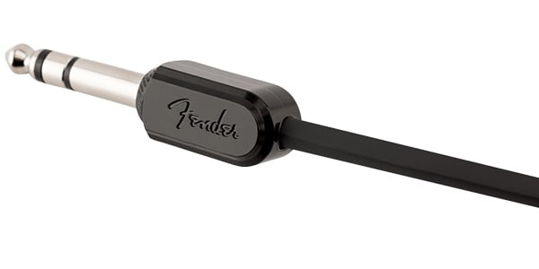 FENDER ( フェンダー )  / Blockchain 16" Patch Cable, Stereo TRS, Straight/Angle画像2