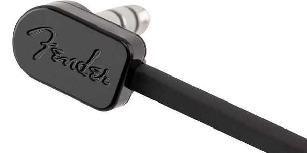 FENDER ( フェンダー )  / Blockchain 16" Patch Cable, Stereo TRS, Straight/Angle画像3