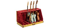 FENDER Classic Series Case Stand‚ Tweed‚ 7 Guitar