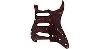 FENDER 11-HOLE &#039;60S VINTAGE-STYLE STRATOCASTER PICKGUARDS TORTOISE