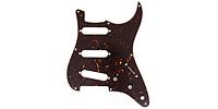 FENDER 8-HOLE &#039;50S VINTAGE-STYLE STRAT PICKGUARDS Tortois Shell