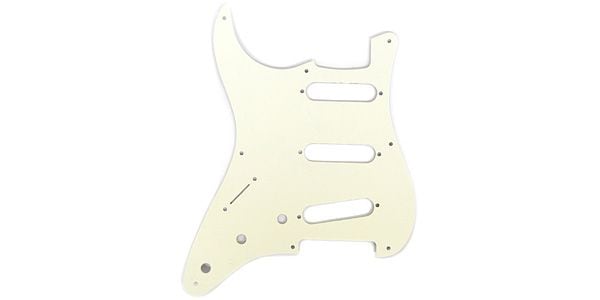 FENDER / 8-HOLE '50S VINTAGE-STYLE STRAT PICKGUARDS Tortois Shell 画像2