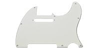 FENDER 8-HOLE MOUNT MULTI-PLY TELECASTER PICKGUARDS PARCHMENT