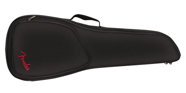 Gigbag ukulele top