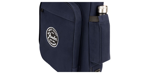 FENDER ( フェンダー )  / Troubadour Electric Bass Gig Bag Navy画像3