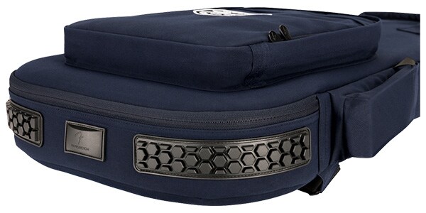 FENDER ( フェンダー )  / Troubadour Electric Bass Gig Bag Navy画像5