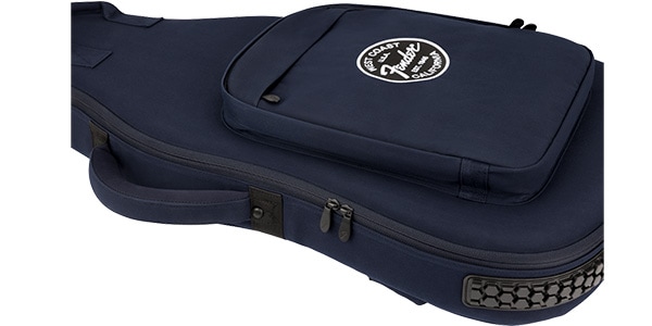 FENDER ( フェンダー )  / Troubadour Electric Bass Gig Bag Navy画像6