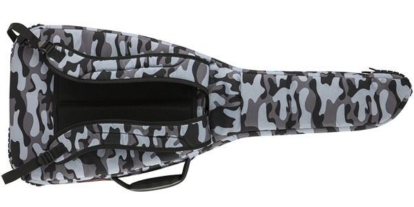 FENDER ( フェンダー )  / FE920 Electric Guitar Gig Bag Winter Camo画像2