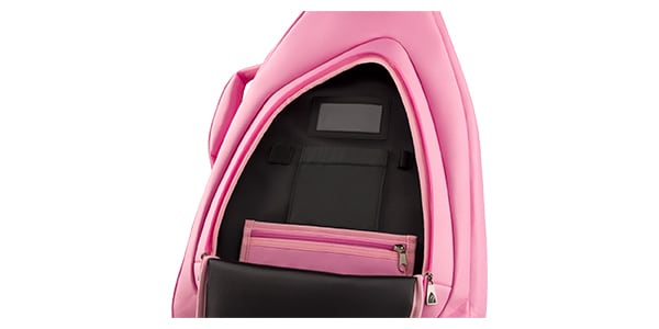 FENDER / Fender x Hello Kitty Electric Guitar Gig Bag, Pink画像5
