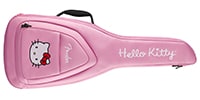 FENDER / Fender x Hello Kitty Electric Guitar Gig Bag, Pink