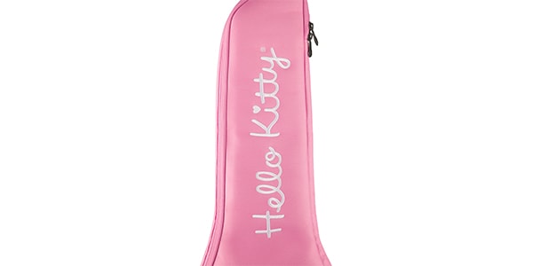 FENDER / Fender x Hello Kitty Electric Guitar Gig Bag, Pink画像4