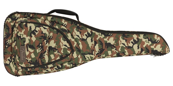 FENDER ( フェンダー ) / FE920 Electric Guitar Gig Bag Woodland Camo