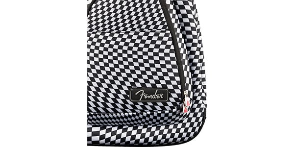 FENDER / FE620 Electric Gig Bag, Checkerboard画像6
