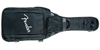 FENDER Limited Edition Urban Gear Electric Guitar Gig Bag, Charcoal