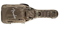 FENDER Limited Edition Urban Gear Electric Guitar Gig Bag, Coyote